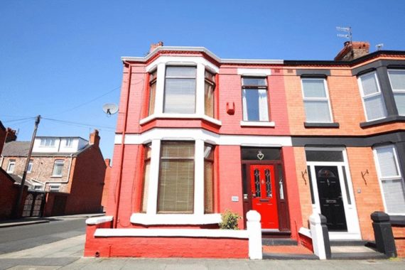 3 Bedroom Terraced